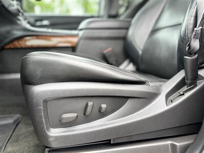 2015 Chevrolet Suburban LTZ  3rd row seats ! - Photo 14 - Gladstone, OR 97027