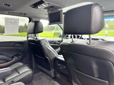 2015 Chevrolet Suburban LTZ  3rd row seats ! - Photo 30 - Gladstone, OR 97027