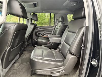2015 Chevrolet Suburban LTZ  3rd row seats ! - Photo 15 - Gladstone, OR 97027