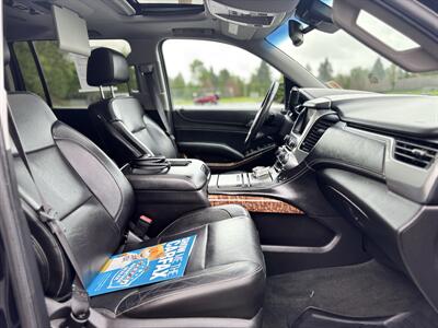 2015 Chevrolet Suburban LTZ  3rd row seats ! - Photo 32 - Gladstone, OR 97027