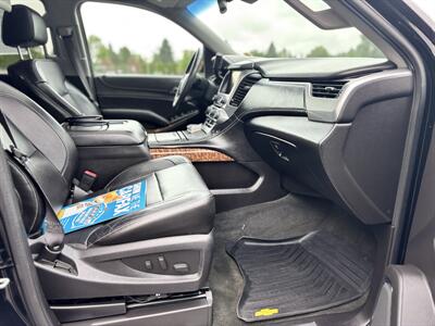 2015 Chevrolet Suburban LTZ  3rd row seats ! - Photo 31 - Gladstone, OR 97027