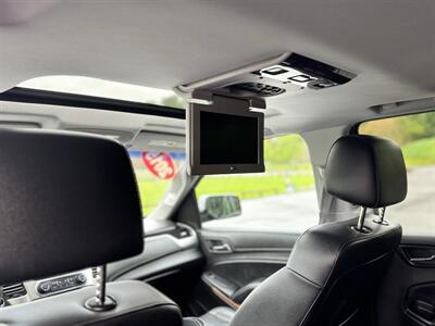 2015 Chevrolet Suburban LTZ  3rd row seats ! - Photo 20 - Gladstone, OR 97027