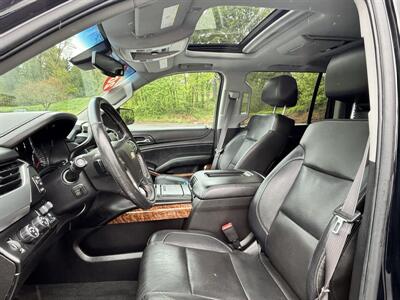 2015 Chevrolet Suburban LTZ  3rd row seats ! - Photo 10 - Gladstone, OR 97027