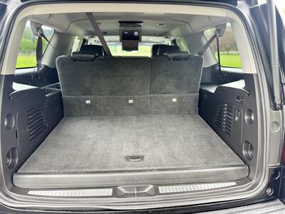 2015 Chevrolet Suburban LTZ  3rd row seats ! - Photo 22 - Gladstone, OR 97027