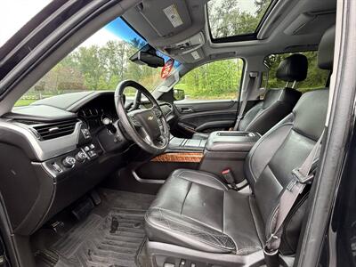 2015 Chevrolet Suburban LTZ  3rd row seats ! - Photo 9 - Gladstone, OR 97027