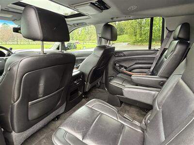 2015 Chevrolet Suburban LTZ  3rd row seats ! - Photo 16 - Gladstone, OR 97027
