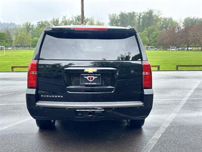 2015 Chevrolet Suburban LTZ  3rd row seats ! - Photo 5 - Gladstone, OR 97027