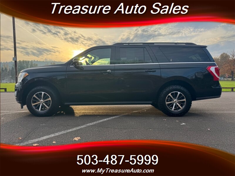 2019 Ford Expedition MAX XLT  