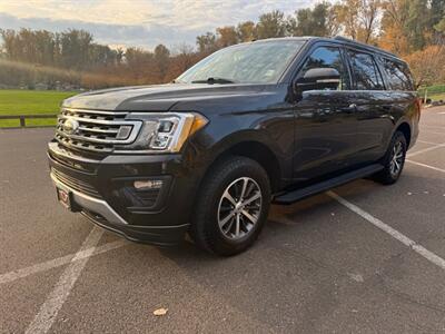 2019 Ford Expedition MAX XLT MAX , Fully Loaded SUV  3rd row seats ! SUV