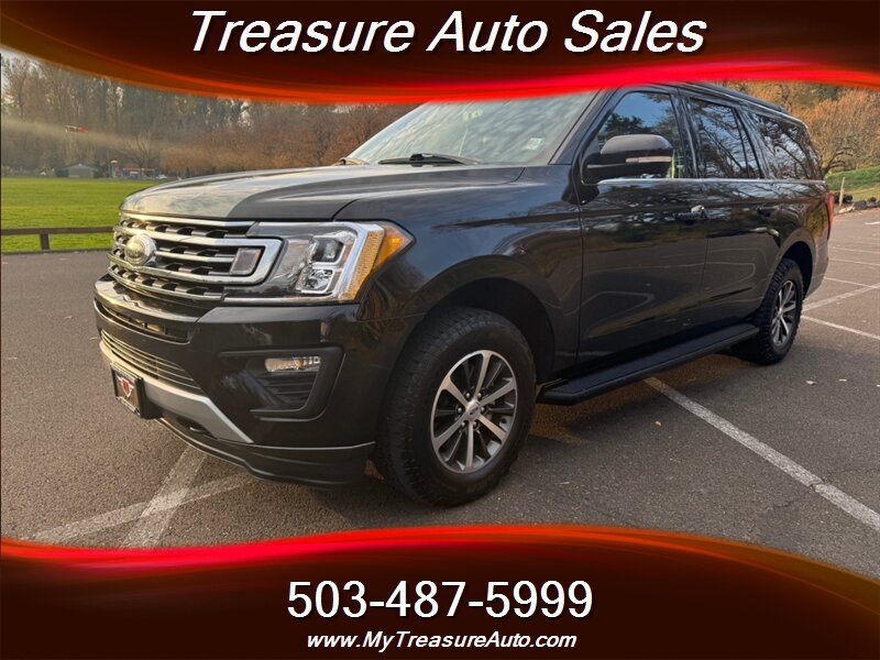2019 Ford Expedition MAX XLT   - Photo 1 - Gladstone, OR 97027