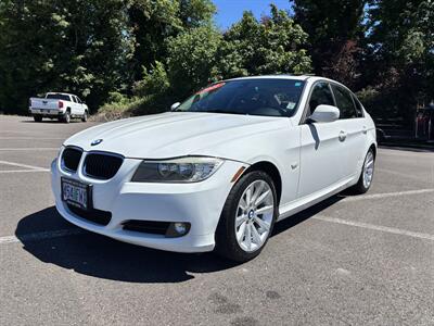 2011 BMW 3 Series 328i Sedan