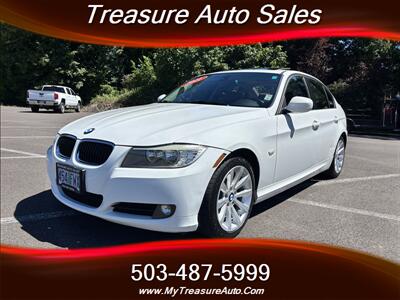 2011 BMW 3 Series 328i Sedan