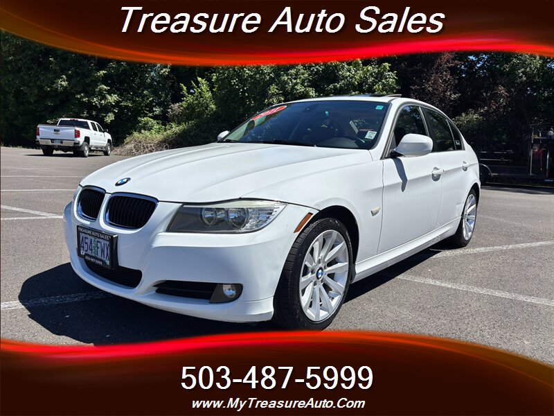 2011 BMW 3 Series 328i   - Photo 1 - Gladstone, OR 97027