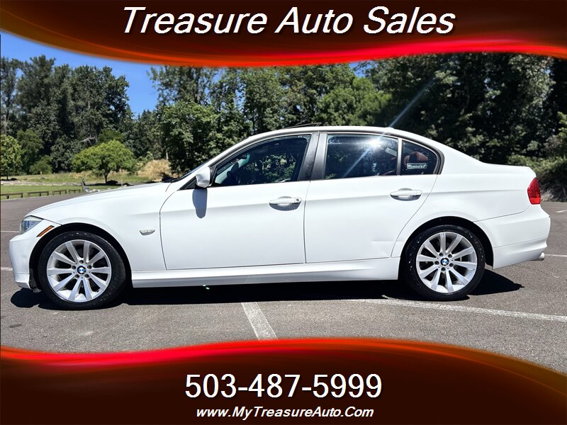 2011 BMW 3 Series 328i  