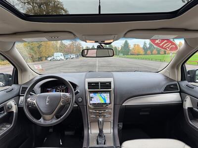 2014 Lincoln MKX AWD SUV - Photo 56 - Gladstone, OR 97027