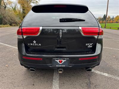 2014 Lincoln MKX AWD SUV - Photo 4 - Gladstone, OR 97027