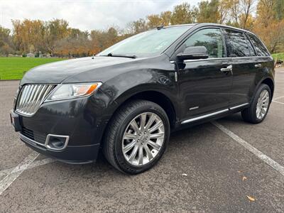 2014 Lincoln MKX AWD SUV - Photo 25 - Gladstone, OR 97027