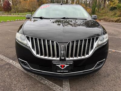 2014 Lincoln MKX AWD SUV - Photo 8 - Gladstone, OR 97027