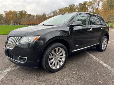 2014 Lincoln MKX AWD SUV - Photo 27 - Gladstone, OR 97027