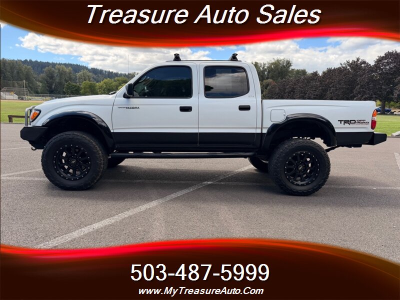 2004 Toyota Tacoma V6 4X4  Pickup Truck  