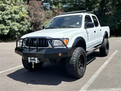 2004 Toyota Tacoma V6 4X4  Pickup Truck   - Photo 4 - Gladstone, OR 97027