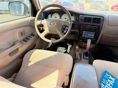 2004 Toyota Tacoma V6 4X4  Pickup Truck   - Photo 14 - Gladstone, OR 97027