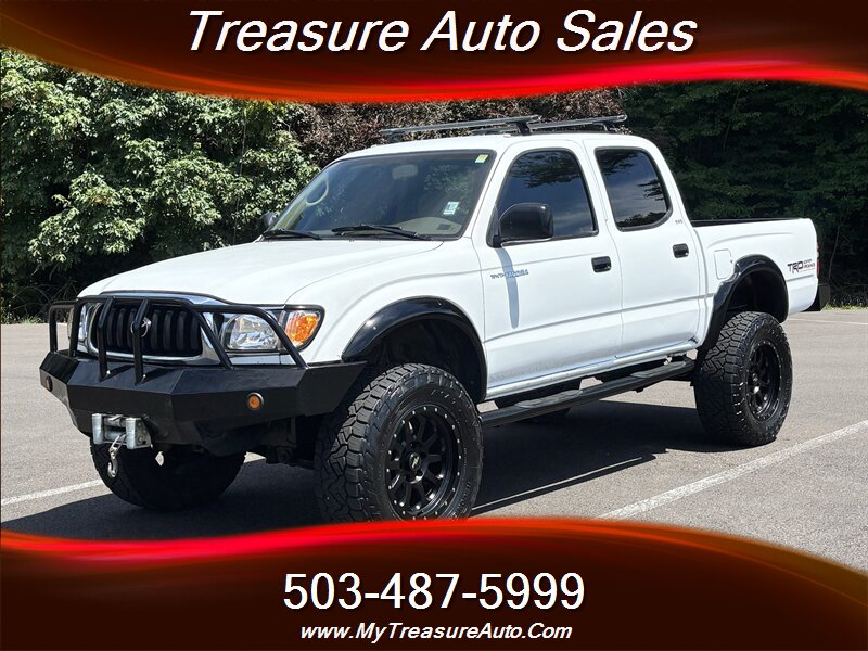 2004 Toyota Tacoma V6 4X4  Pickup Truck   - Photo 1 - Gladstone, OR 97027