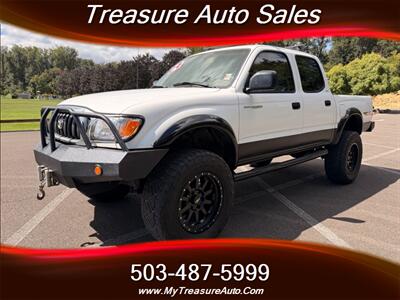 2004 Toyota Tacoma V6 4X4  Pickup Truck Truck