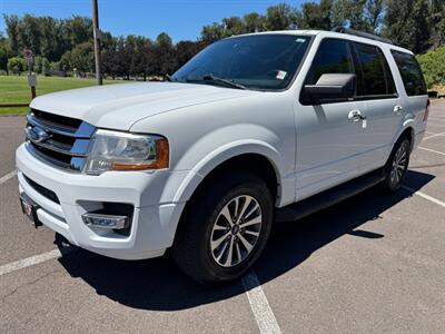 2017 Ford Expedition XLT SUV , 4X4  3rd rwo seats ! SUV