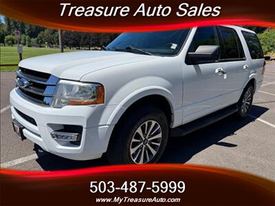 2017 Ford Expedition XLT SUV