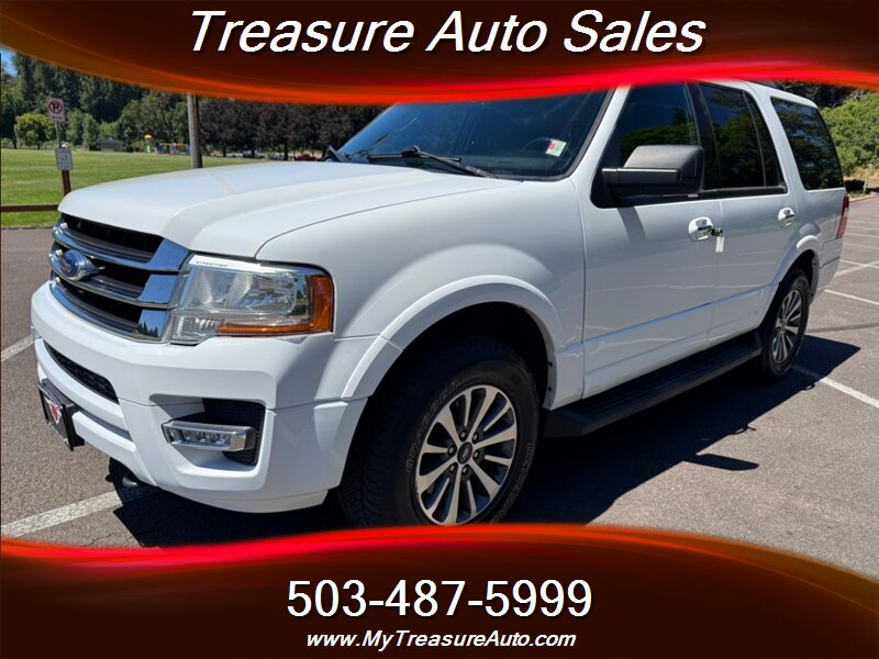 2017 Ford Expedition XLT  