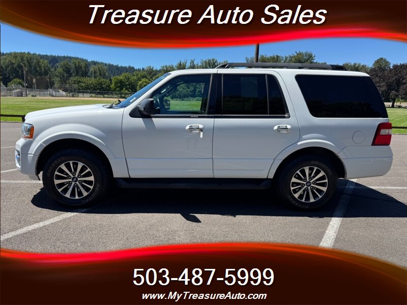 2017 Ford Expedition XLT  