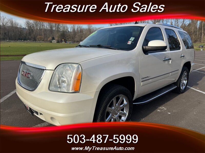 2013 GMC Yukon Denali   - Photo 1 - Gladstone, OR 97027