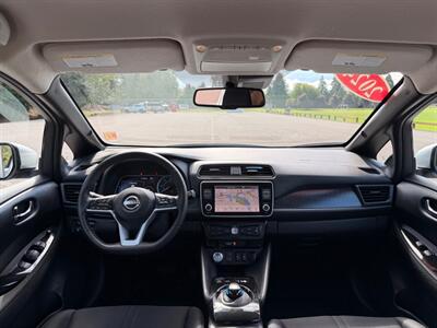 2024 Nissan LEAF SV PLUS - Photo 14 - Gladstone, OR 97027