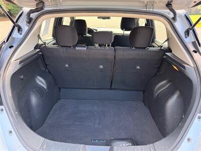 2024 Nissan LEAF SV PLUS - Photo 35 - Gladstone, OR 97027