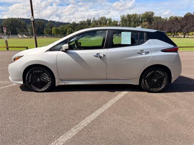 2024 Nissan LEAF SV PLUS - Photo 2 - Gladstone, OR 97027