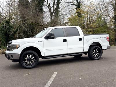 2014 Ford F-150 XLT - Photo 29 - Gladstone, OR 97027