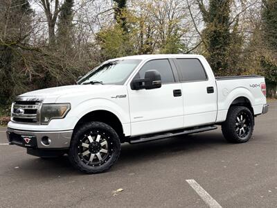2014 Ford F-150 XLT Pickup Truck !  4X4 , Fully Loaded ! Truck