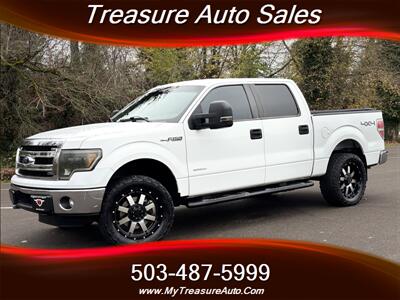 2014 Ford F-150 XLT Truck