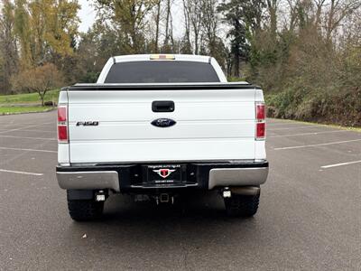 2014 Ford F-150 XLT - Photo 4 - Gladstone, OR 97027