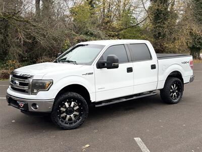 2014 Ford F-150 XLT - Photo 28 - Gladstone, OR 97027