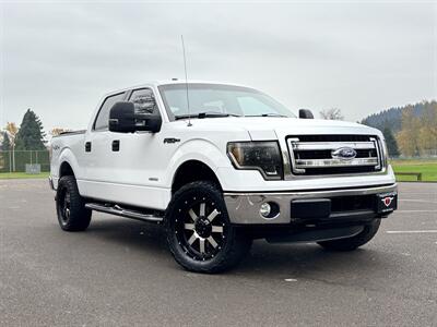 2014 Ford F-150 XLT - Photo 7 - Gladstone, OR 97027