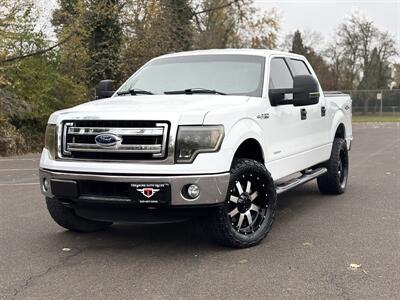 2014 Ford F-150 XLT - Photo 27 - Gladstone, OR 97027