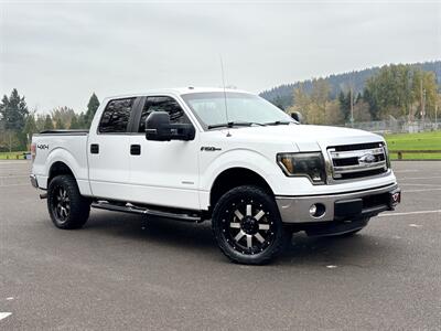 2014 Ford F-150 XLT - Photo 48 - Gladstone, OR 97027