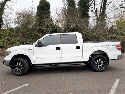 2014 Ford F-150 XLT - Photo 2 - Gladstone, OR 97027