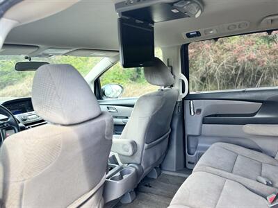 2015 Honda Odyssey EX Minivan ! Low Miles  Clean Title ! - Photo 15 - Gladstone, OR 97027