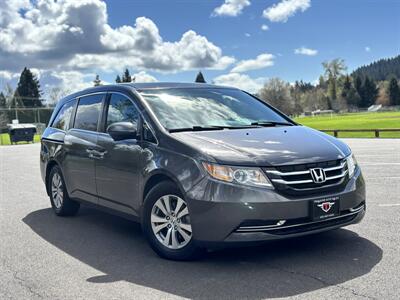 2015 Honda Odyssey EX Minivan ! Low Miles  Clean Title ! - Photo 41 - Gladstone, OR 97027