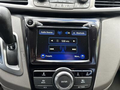 2015 Honda Odyssey EX Minivan ! Low Miles  Clean Title ! - Photo 31 - Gladstone, OR 97027