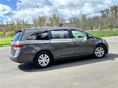 2015 Honda Odyssey EX Minivan ! Low Miles  Clean Title ! - Photo 9 - Gladstone, OR 97027