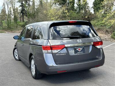 2015 Honda Odyssey EX Minivan ! Low Miles  Clean Title ! - Photo 39 - Gladstone, OR 97027